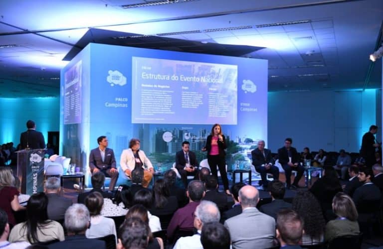 INICIATIVAS CSC E CSM 2019 REÚNEM ESPECIALISTAS INTERNACIONAIS E APRESENTAM NOVAS TECNOLOGIAS E SOLUÇÕES PARA AS CIDADES