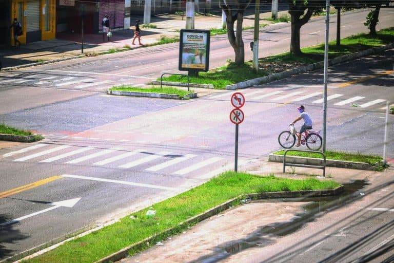 BELÉM E MAIS 9 CIDADES DO PARÁ ENTRAM EM ‘LOCKDOWN’; ESTADO É O 2º DO PAÍS A ADOTAR A MEDIDA CONTRA O CORONAVÍRUS