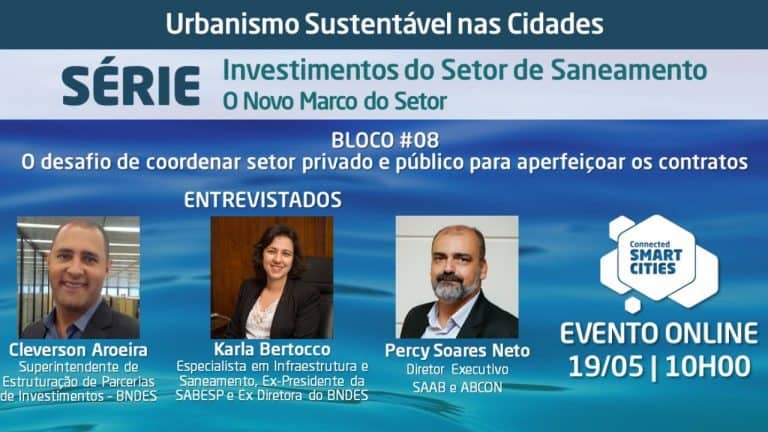 Bloco #08 | Necessidade de aperfeiçoamento das regras contratuais para atrair o capital privado