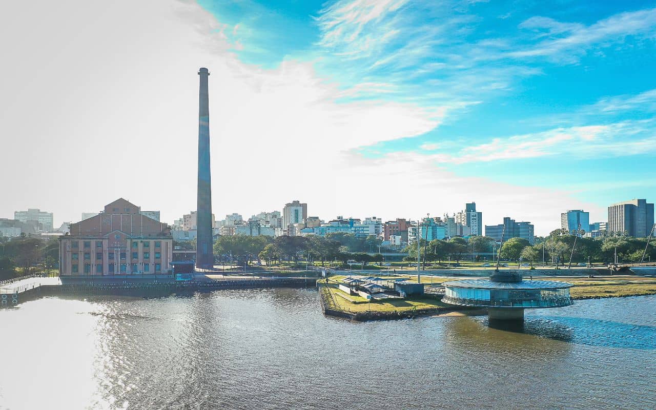 Acordo De Cooperacao Tecnica Com Unops Viabiliza Parque Da Orla Do Guaiba Em Porto Alegre Rs Portal Connected Smart Cities