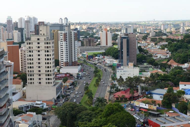 IBGE: VITÓRIA, FLORIANÓPOLIS E CAMPINAS GANHAM CONDIÇÃO DE METRÓPOLE