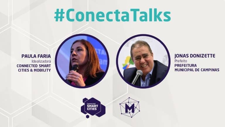 #CONECTATALKS COM O PREFEITO DE CAMPINAS JONAS DONIZETTE | ÚNICA METRÓPOLE QUE NÃO É CAPITAL