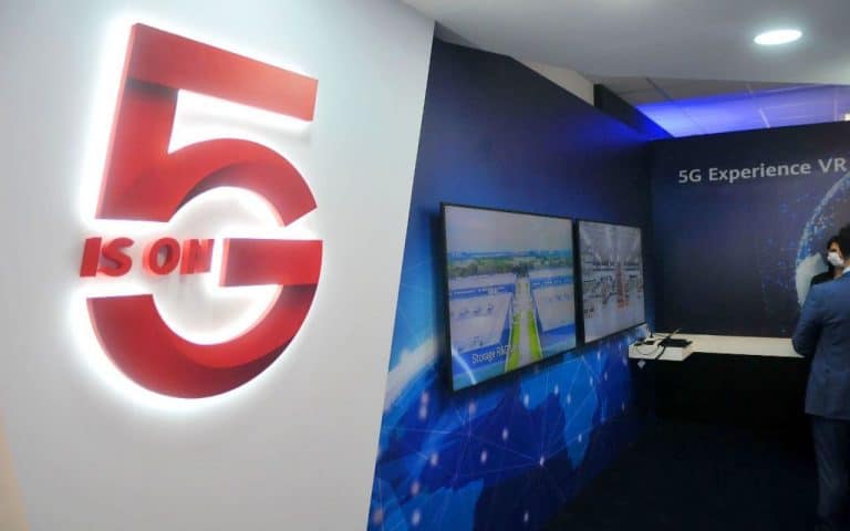 DF GANHA LABORATÓRIO PERMANENTE DA TECNOLOGIA 5G