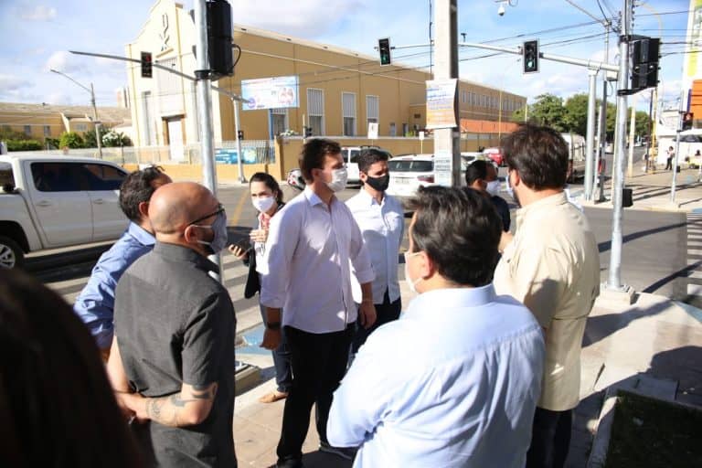 PETROLINA GANHA LABORATÓRIO VIVO PARA CIDADES INTELIGENTES