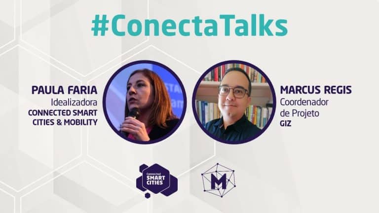 #CONECTATALKS COM MARCUS REGIS | COORDENADOR DE PROJETO DA GIZ FALA DA COOPERAÇÃO ENTRE ALEMANHA E BRASIL