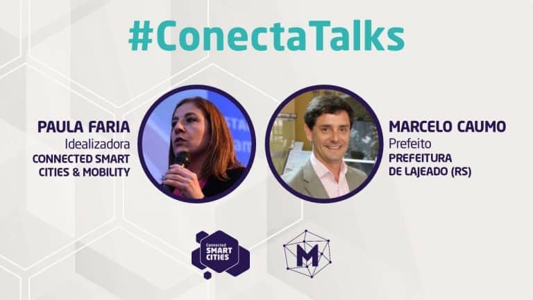 #CONECTATALKS COM O PREFEITO DE LAJEADO | MARCELO CAUMO FALA DA PARTICIPAÇÃO NO CSCM 20