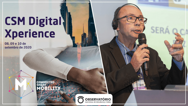 OBSERVATÓRIO NACIONAL DE SEGURANÇA VIÁRIA PARTICIPARÁ DE EVENTO INTERNACIONAL SOBRE CIDADES E MOBILIDADE INTELIGENTES