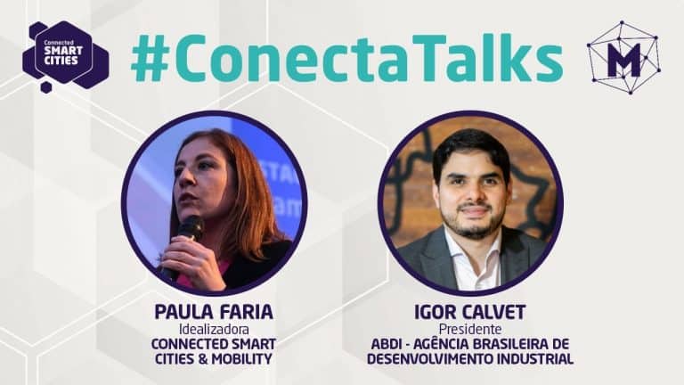 #CONECTATALKS COM IGOR CALVET | O PRESIDENTE DA ABDI DESTACA AS AÇOES DA AGÊNCIA E A PARTICIPAÇÃO NO CSCM 20