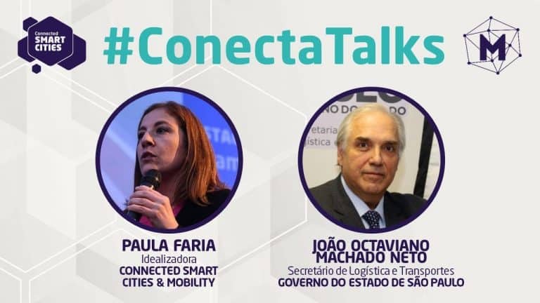 #CONECTATALKS COM JOÃO OCTAVIANO MACHADO NETO | O SECRETÁRIO DE LOGÍSTICA E TRANSPORTES DO ESTADO DE SP PARTICIPA DO CSCM DX 2020