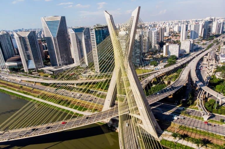 O ‘PAÍS’ SÃO PAULO TEM A 5ª MAIOR TAXA DE EMPREENDEDORISMO TOTAL DO MUNDO