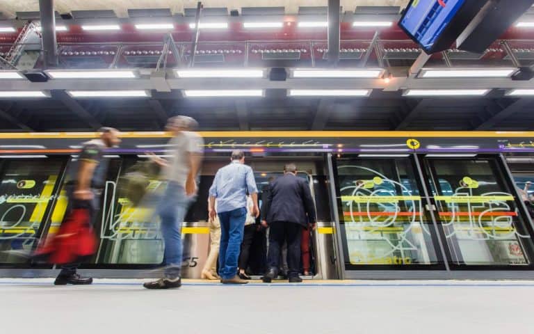 LINHA 6-LARANJA DE METRÔ VAI BENEFICIAR ESTUDANTES DE SETE UNIVERSIDADES DA CAPITAL PAULISTA