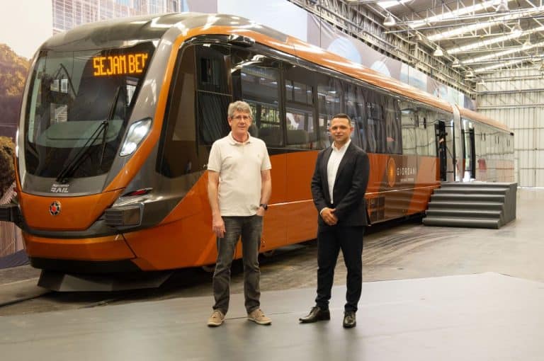 BRASIL TEM GRANDE POTENCIAL PARA AVANÇAR NO TRANSPORTE METROFERROVIÁRIO