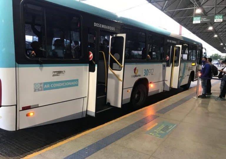 PANDEMIA ESCANCARA PROBLEMA CRÔNICO DO TRANSPORTE COLETIVO URBANO BRASILEIRO