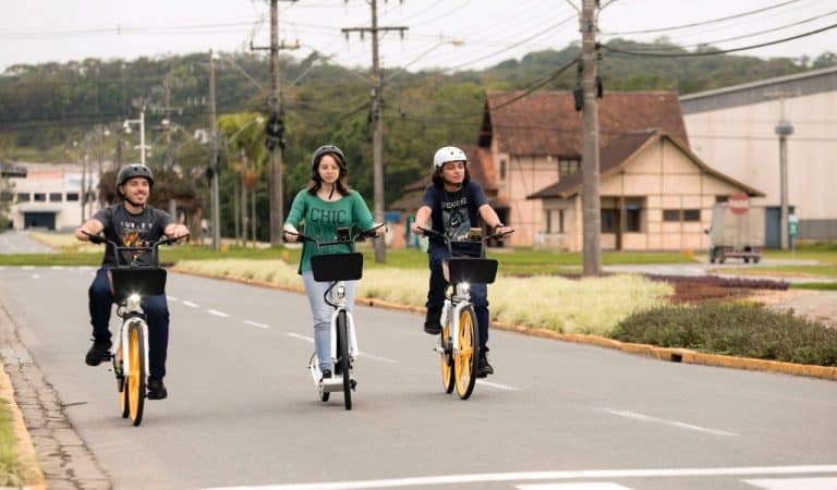 STARTUP CATARINENSE DE MICROMOBILIDADE DEVE EXPANDIR ATUAÇÃO EM 2021