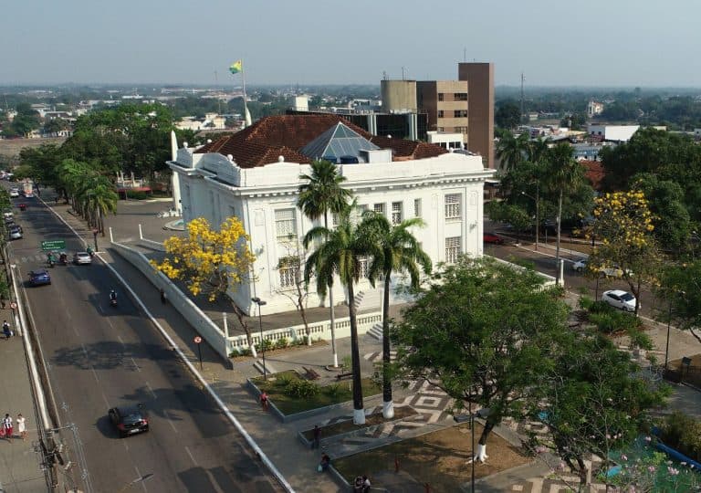 ACRE SEDIA EVENTO PARA DEBATER SOBRE PLANO DE CIDADES INTELIGENTES DE RIO BRANCO