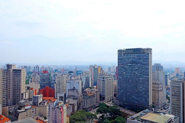 SÃO PAULO É DESTAQUE EM RANKING INTERNACIONAL QUE APONTA AS “MEGACIDADES DO FUTURO”