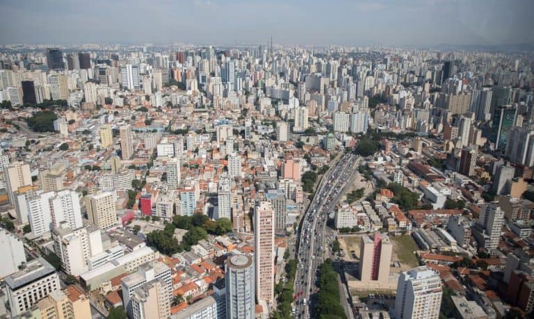 DESTAQUES MERCADO IMOBILIÁRIO: SÃO PAULO, CURITIBA E FORTALEZA