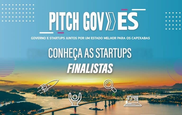 ABSTARTUPS E GOV ES ANUNCIAM 15 STARTUPS VENCEDORAS DO PITCH GOV ES