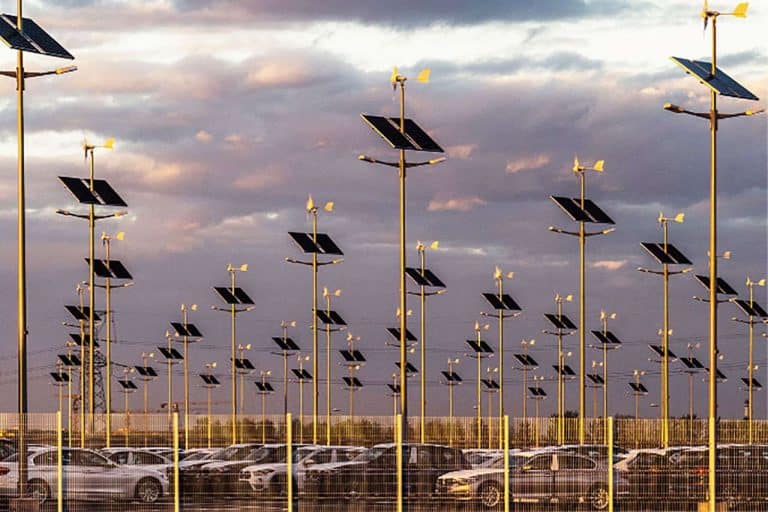 BMW GROUP ESTABELECE METAS AMBICIOSAS PARA REDUÇÃO DE CO2 ATÉ 2030