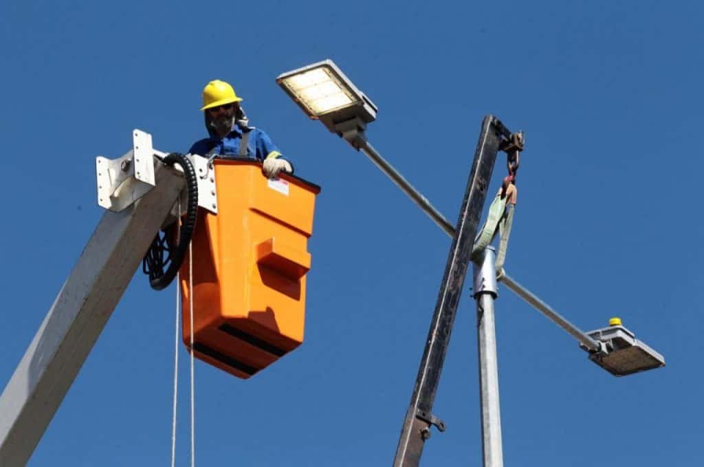 PPP DA ILUMINAÇÃO JÁ GERA ECONOMIA DE MAIS DE 39 DE CONSUMO DE ENERGIA