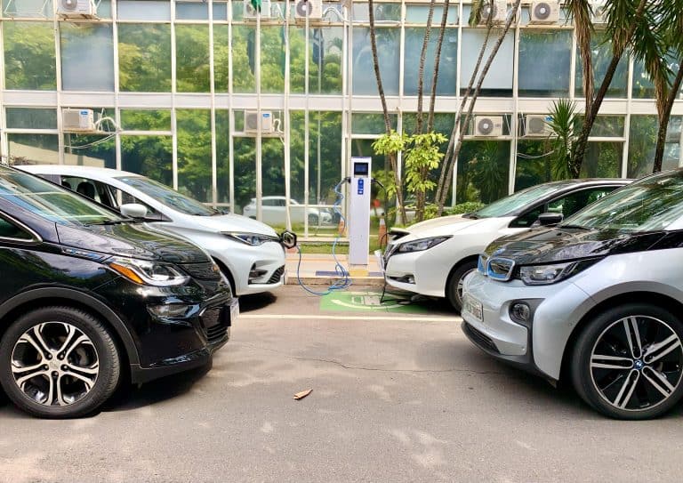 MOBILIDADE ELÉTRICA E CIDADES SAUDÁVEIS