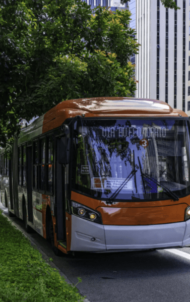 INTELIGÊNCIA DE DADOS É CHAVE PARA AVANÇO DA DESCARBONIZAÇÃO E EFICIÊNCIA ENERGÉTICA DO TRANSPORTE PÚBLICO