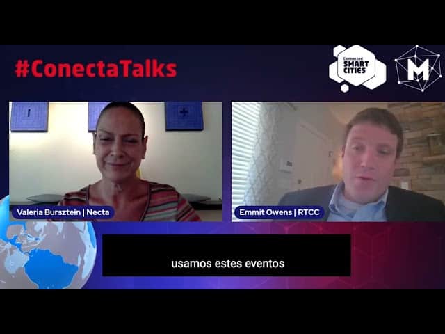 #GLOBALTALKS EUA | EMMIT OWENS DO RESEARCH TRIANGLE CLEANTECH CLUSTER