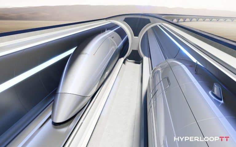 HYPERLOOPTT QUER COLOCAR BRASIL NO MAPA GLOBAL DA INOVAÇÃO COM TRANSPORTE ULTRARRÁPIDO E SUSTENTÁVEL