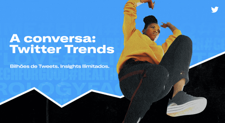 TWITTER DIVULGA PRÓXIMAS TENDÊNCIAS CULTURAIS DA PLATAFORMA