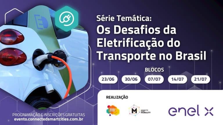 Bloco 5 – O papel dos estados e municípios para eletrificação do transporte no Brasil