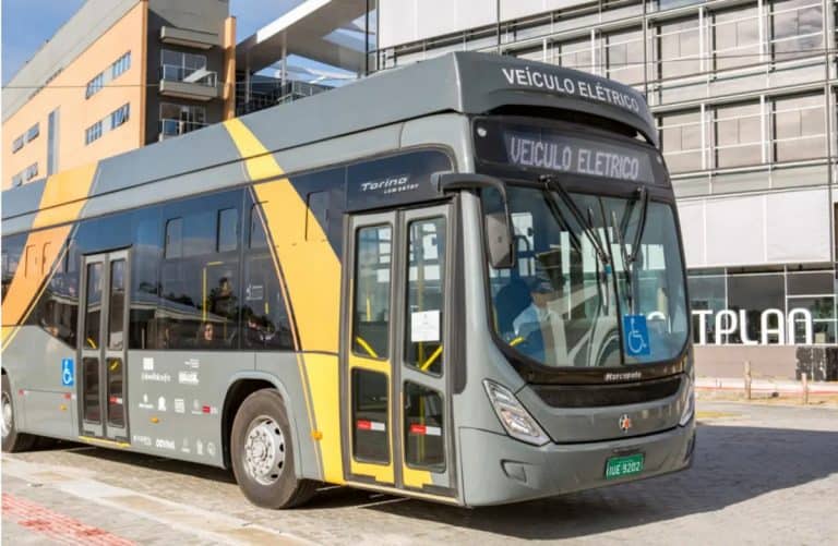 ELETROMOBILIDADE É ESSENCIAL PARA CIDADES MAIS SUSTENTÁVEIS