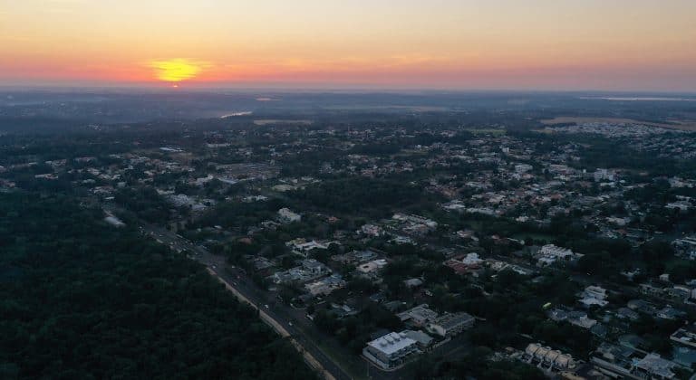 EMPRESAS DE TODO O PAÍS SÃO CONVIDADAS A TESTAR TECNOLOGIAS EM FOZ DO IGUAÇU