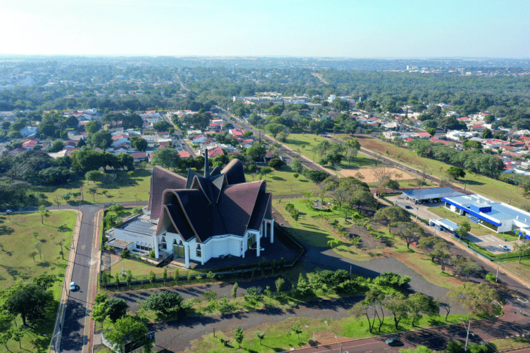 FOZ DO IGUAÇU DIVULGA EDITAL PARA EXPERIMENTAR NOVAS TECNOLOGIAS