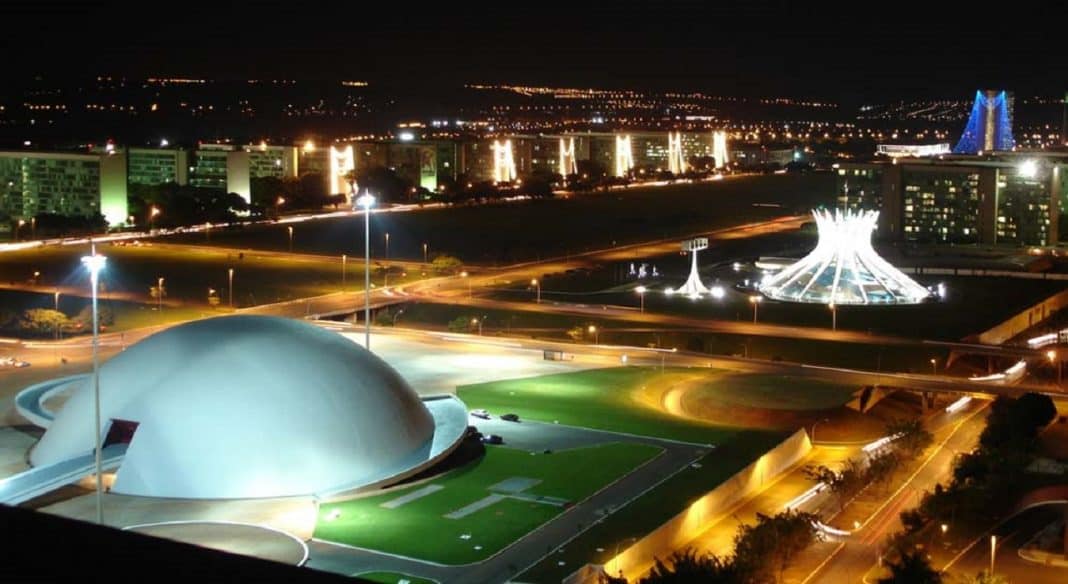 Brasil recebe Connected Smart Cities