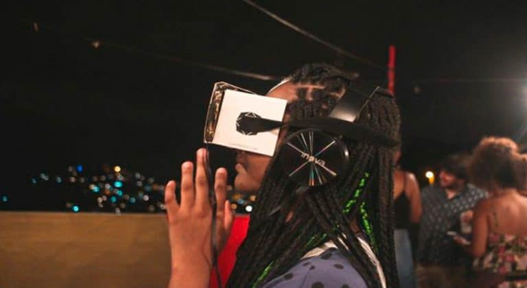 FESTIVAL IMERSIVO DAS FAVELAS SELECIONA PROJETOS TECNOLÓGICOS E AFROFUTURISTAS DE JOVENS NEGROS E INDÍGENAS DE PERIFERIAS E ZONAS RURAIS DO BRASIL