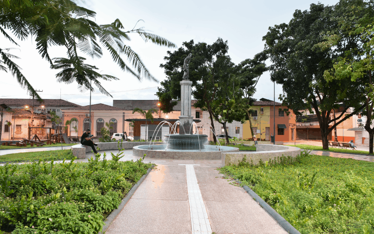 COMO A REVITALIZAÇÃO DOS CENTROS HISTÓRICOS PODE TRANSFORMAR A RELAÇÃO DAS PESSOAS COM AS CIDADES?