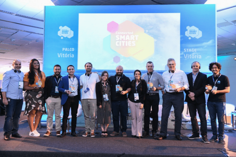 PRÊMIO CONNECTED SMART CITIES DIVULGA FINALISTAS DA SÉTIMA EDIÇÃO