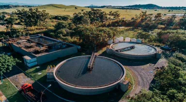 COM INVESTIMENTOS DE R$120 MILHÕES, SÃO PEDRO RECEBERÁ MELHORIAS NO SISTEMA DE ESGOTO