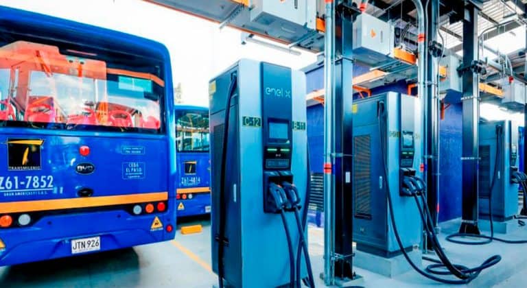 ESTRATÉGIAS DA ENEL X PARA O TRANSPORTE PÚBLICO: A ELETRIFICAÇÃO TRAZ A NECESSIDADE DE SOLUÇÕES INOVADORAS