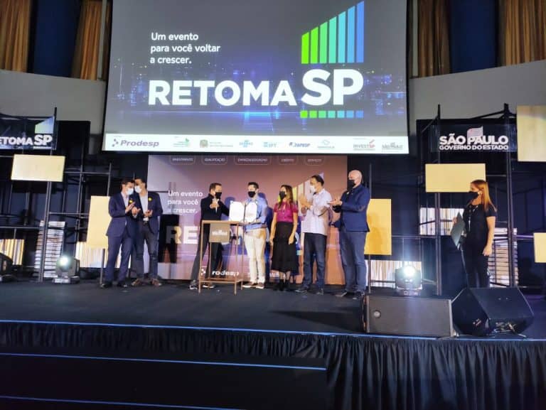 CONNECTED SMART CITIES & MOBILITY, PARQUE TECNOLÓGICO DE SÃO JOSÉ DOS CAMPOS E SPIN SOLUÇÕES PÚBLICAS INTELIGENTES ASSINAM COM GOVERNO DE SÃO PAULO CRIAÇÃO DO PRIMEIRO SANDBOX REGULATÓRIO ESTADUAL DO BRASIL