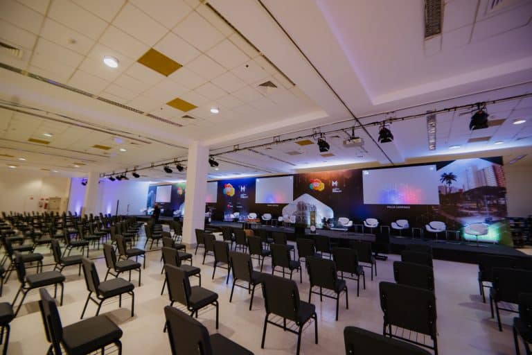 CONNECTED SMART CITIES & MOBILITY E AIRCONNECTED VOLTAM AO MESMO ESPAÇO EM 2022 NO FORMATO HÍBRIDO