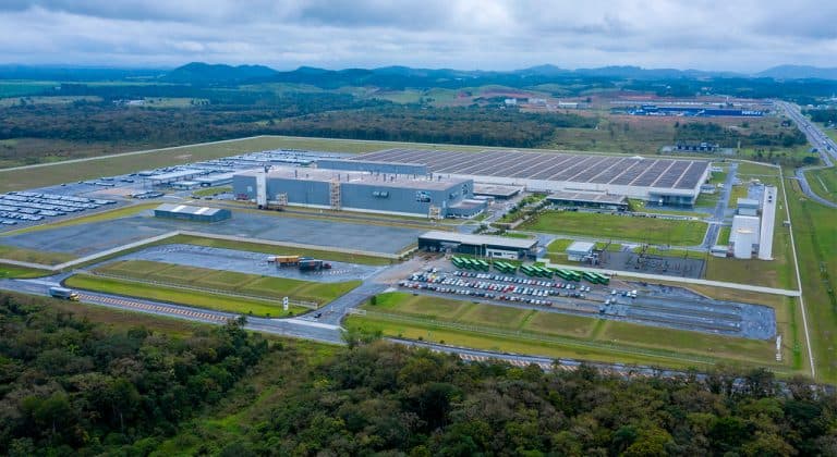 FÁBRICA DO BMW GROUP EM ARAQUARI CELEBRA 7 ANOS SENDO EXEMPLO EM AÇÕES DE SUSTENTABILIDADE