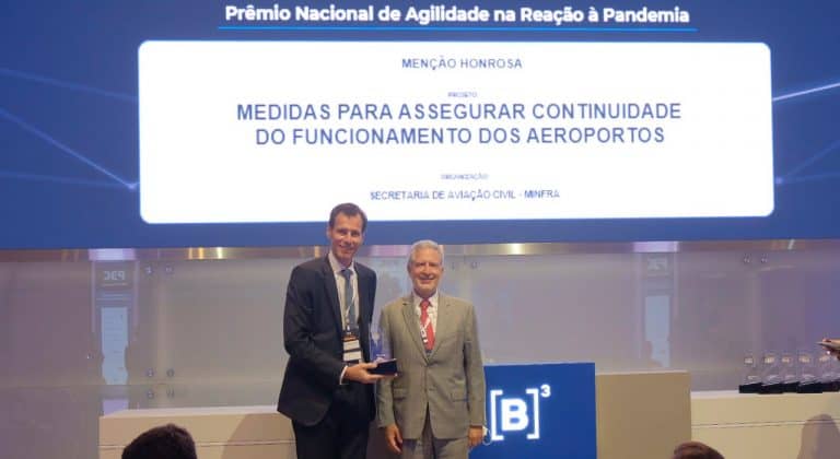 MELHORES PRÁTICAS REGULATÓRIAS NA PANDEMIA SÃO PREMIADAS PELO P3C