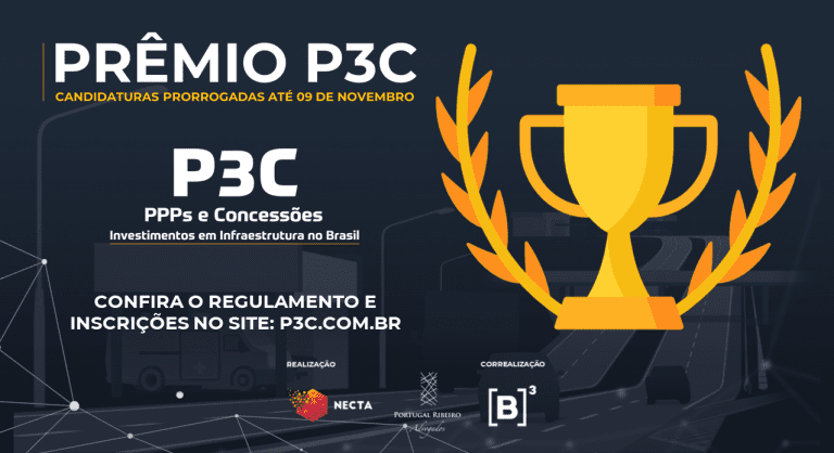P3C PRORROGA INSCRIÇÕES PARA O PRÊMIO – CUMPRIMENTO DE CONTRATOS DE CONCESSÃO E PPP DURANTE A PANDEMIA