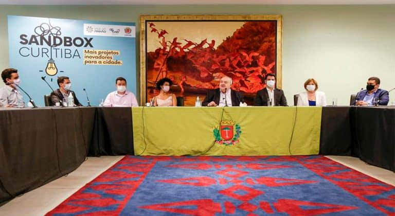 CURITIBA ADOTA AMBIENTE LIVRE DE REGULAÇÕES PARA VALIDAÇÃO DE TECNOLOGIAS
