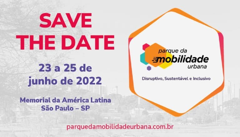 PARQUE DA MOBILIDADE URBANA PROMOVE CONEXÃO COM ECOSSISTEMA DA MOBILIDADE NO BRASIL