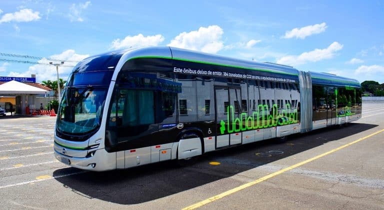 ESTUDO COORDENADO ENTRE ENEL-X, MARCOPOLO E URBI MOBILIDADE URBANA ANALISA A VIABILIDADE TÉCNICA PARA A OPERAÇÃO DE ÔNIBUS 100% ELÉTRICO EM GOIÂNIA E REGIÃO METROPOLITANA