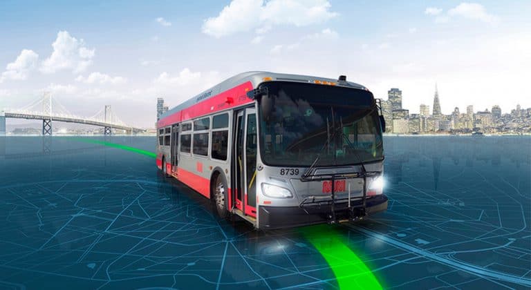 CIDADE DE SÃO FRANCISCO EXPANDE ELETRIFICAÇÃO  DE ÔNIBUS