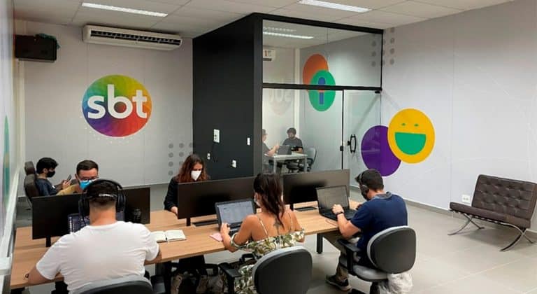 SBT INAUGURA ESPAÇO DE INOVAÇÃO NO CENTRO UNIVERSITÁRIO FACENS