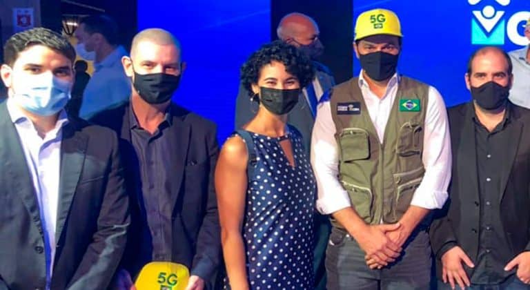 5G, O TEMA DE 2022 NAS CIDADES